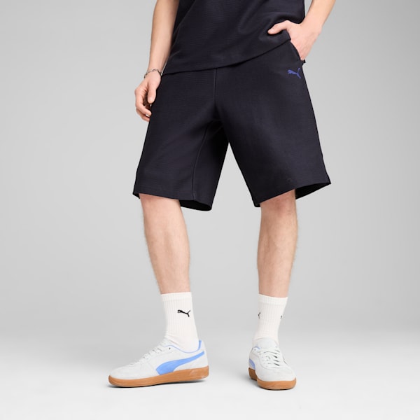 Shorts relajados de 11" para hombre PREMIUM ESSENTIALS, New Navy, extralarge